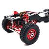 Naughty Dragon 1/12 MN82 LC79 MN78 Metal Upgrade Tire & Wheel for Remote Control Cars