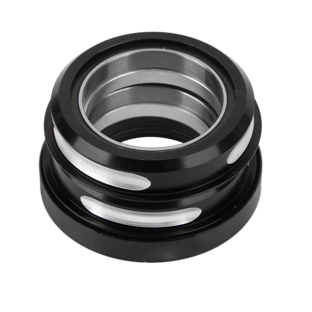 Folding Bowl Set 44MM Aluminum Alloy Build in Bearing Headset Accessories
