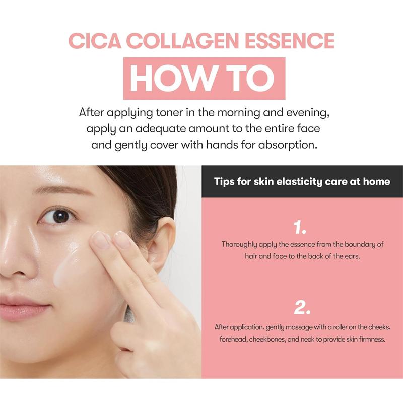VT COSMETICS Cica Коллагеновая эссенция 30 мл