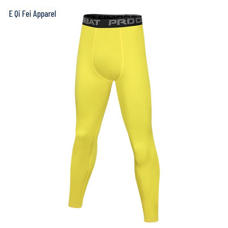 Men's European & American Standard Quick-Dry Sports Fitness Shorts