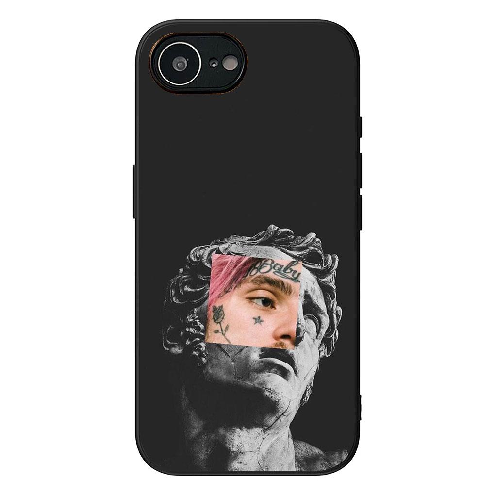 Lils Peeps Casing Phone Cover for OPPO A38 A18 A17 A40 A60 A80 A16 A78 A79 A54 A15 A57 4G 5G Soft Case