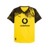 Borussia Dortmund Authentic DryCELL 25/26 Season Home Slim Fit V-Neck Short Sleeve Football Shirt Men Tops 780087-01