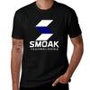 Smoak Tech 1.0 Футболка с принтом мужская хлопковая футболка мужские футболки хлопок 100% Футболка