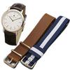 Women's Watch with 2 Replacement Straps, Model SM17151-PGWH/1, White Dial, Pink Gold, Leather/Nylon