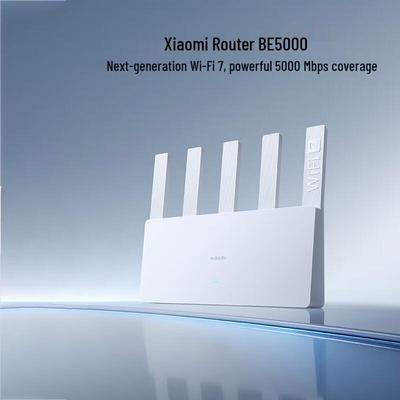 Xiaomi MI Router BE5000 Wi-Fi 7 (Китайская версия)