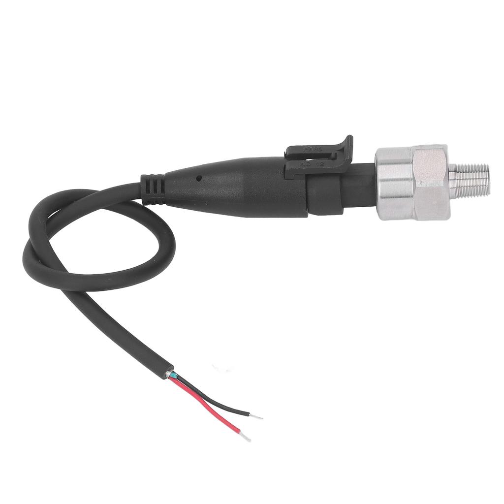 Датчик давления из нержавеющей стали 4-20 мА, 18 дюймов, резьба 27NPT, датчик давления для воды