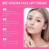 Bee Venom Face Lift Cream Anti-Aging Firming Cream, Bee Venom Skin Firming Wrinkle Reducing Cream, Skin Firming Rejuvenating Cream, Restore Skin Elast