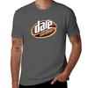 Dare Iced Coffee Logo T-Shirt anime stuff boys whites street wear plus size men clothing
