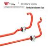 Cadillac ATS-L Front & Rear Sway Bar Modification Kit with Bushings