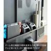 Yamazaki Smart TV Rack Wide 100 Black 3631