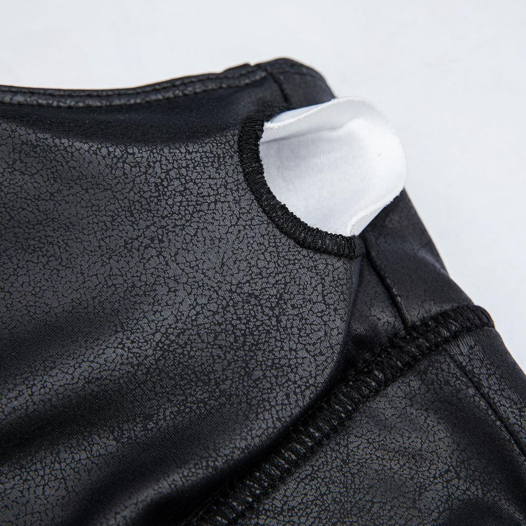 Женский бюстгальтер для йоги, спортивные тренировки, укороченный топ для бега, мягкий повседневный жилет без косточек, черный