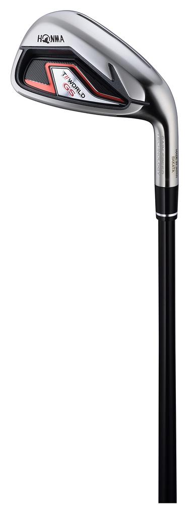 Honma Golf Iron GS I TW-GS N95NE PDS 38625K S 11 Мужская правая Количество #:11 Флекс:S