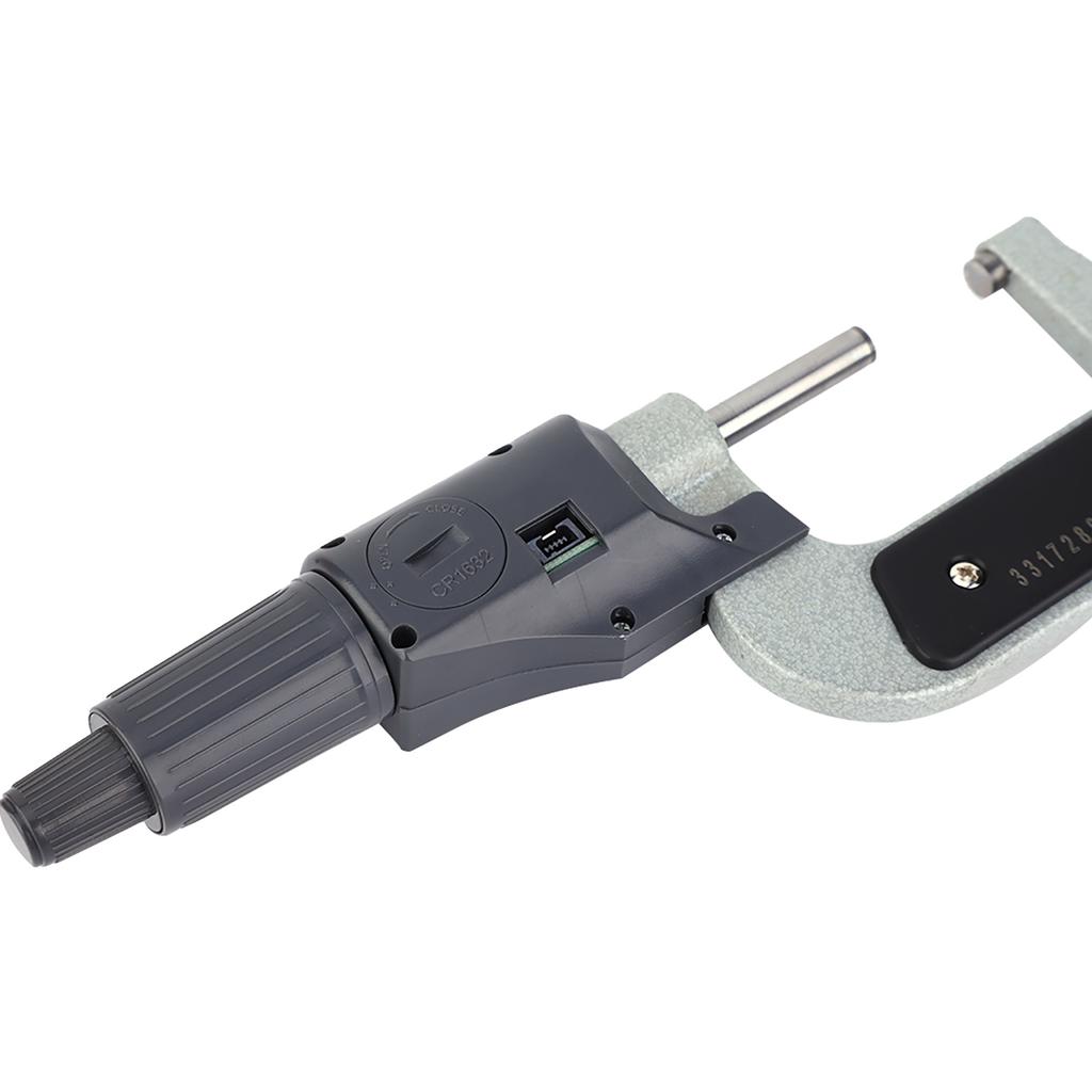 0.001мм цифровой электронный микрометр внешний микрометр штангенциркуль калибр 2550мм