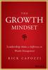 Книга The Growth Mindset : Leadership Makes a Difference In Wealth Management