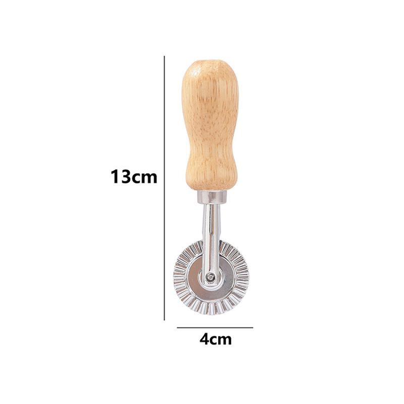 New Stainless Steel Baking Wheel Equipment Handmade Pasta Dumpling Stamp Making Machine Dumpling Knife Christmas Cookie Mold