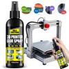 Надежный клей для 3D-печати для материалов ABS, PETG, ASA, обеспечивающий надежное крепление модели и быструю установку