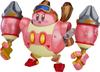 Nendoroid More Planet Robobot Robobot Armor Kirby Painted Plastic Movable Figure Second Resale Kirby & Non-Scale
