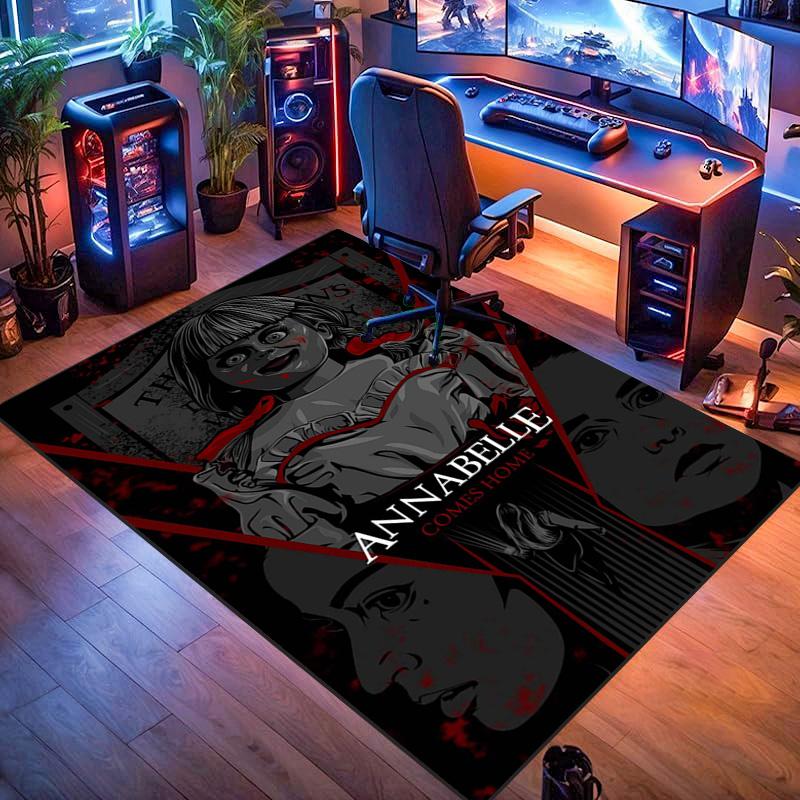 Annabelle's Return carpet Home Decor floor mats Art Protective pad Doormat