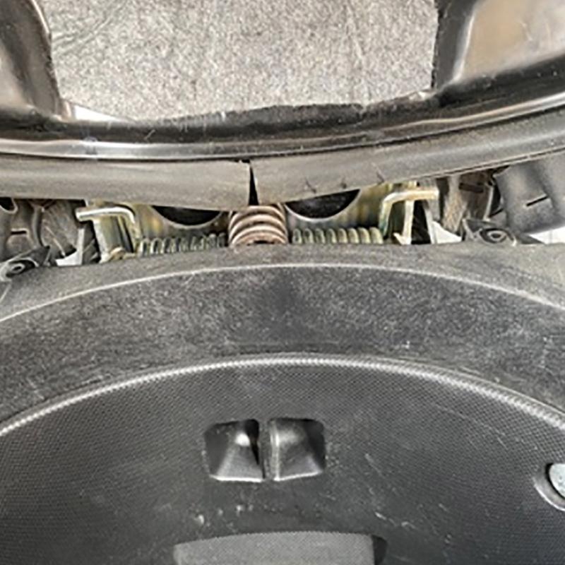 Аксессуары для мотоциклов, сиденье, автоматический эжектор, открывающаяся пружина для Forza300 Forza350 NSS350