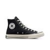 Converse Chuck 70 Универсальная Классика Легкие Удобные Прочные Высокие парусиновые кеды Детские кроссовки Черные Q62050W