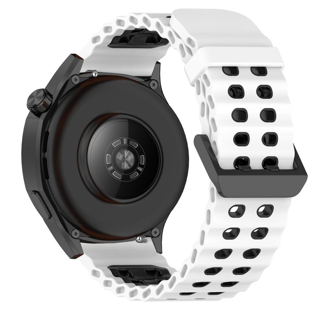 22 мм Дышащий Спортивный Силиконовый Браслет Для KOSPET TANK T3 M3 Ultra Ремешок Для Часов Для KOSPET TANK T2 T3 M2 M3 Correa Band