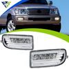 Противотуманные фары переднего бампера для Land Cruiser FJ100/LC100 (1998-2007)