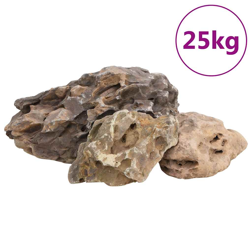 Dragon Stones 25 kg Gray 10 40 cm
