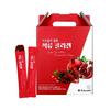Hi Health Isopla Fermented Pomegranate Collagen Jelly Sticks 80 Packs, 1.6kg, 1 piece,Korean Health Food