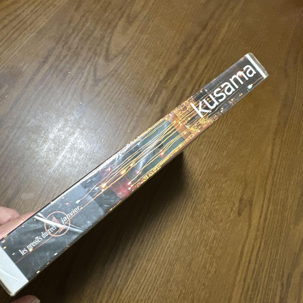 [Б/У] Яёи Кусама Иностранные Книги Искусство Визуальные Книги