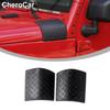 Для 2007-2017 Jeep Wrangler JK Боковые накладки на капот, элементы кузовной брони, накладки на жабо, аксессуары