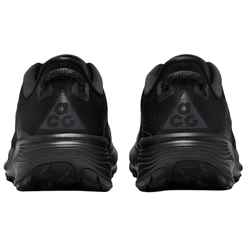 Nike Мужские кроссовки Acg Pegasus Trail Черно-антрацитовые HV8116-002