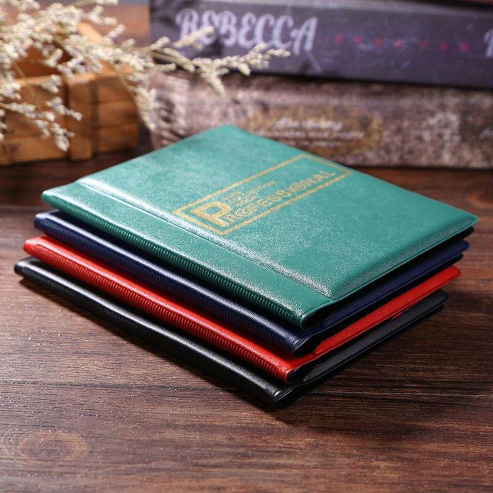 Commemorative Coin Coin Book Penny Storage Bag Coin Holders Collector Gift Coin Collection Album