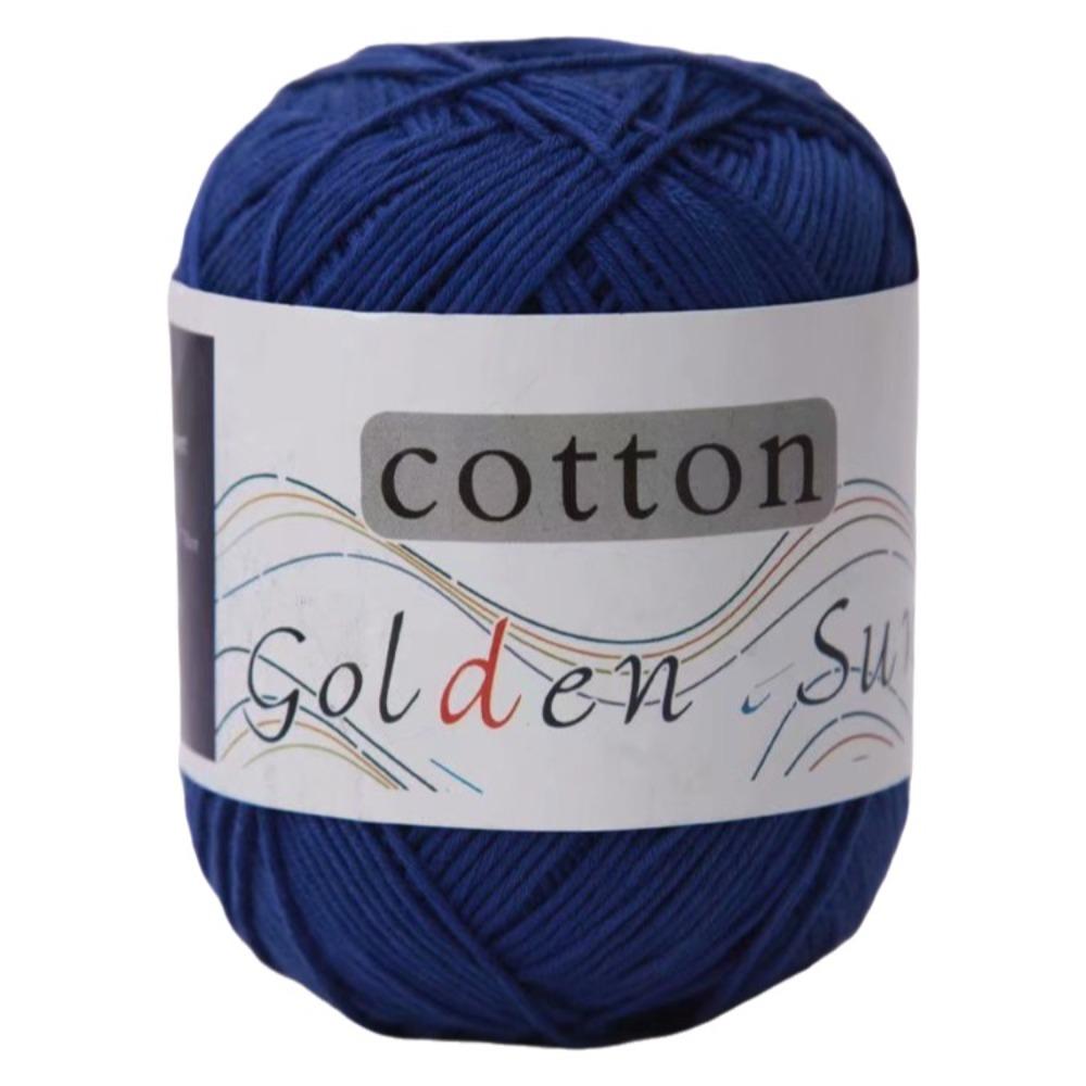 Anti-Pilling Cotton Yarn Medium-Thin Crochet Yarn Premium Hand Knitting Yarn Crocheting Hats