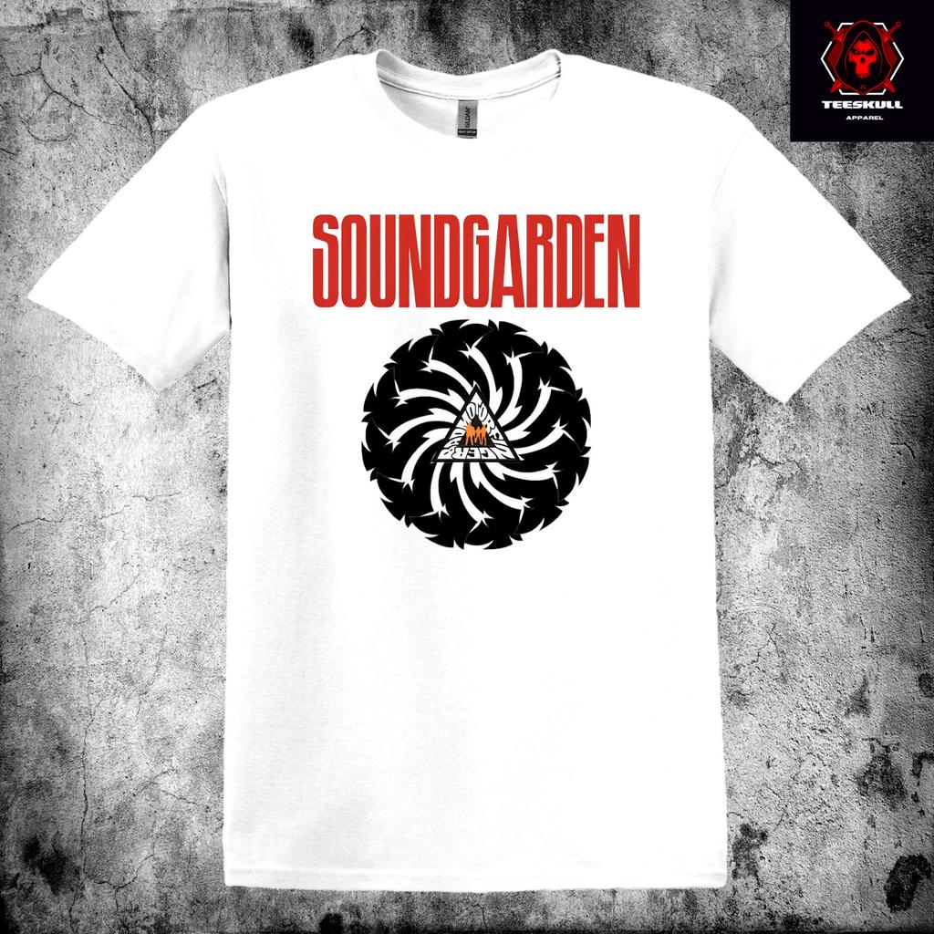 26 Soundgarden 90-е Рок-группа Футболка Плотный Хлопок Унисекс Футболка S-3XL Унисекс Футболка