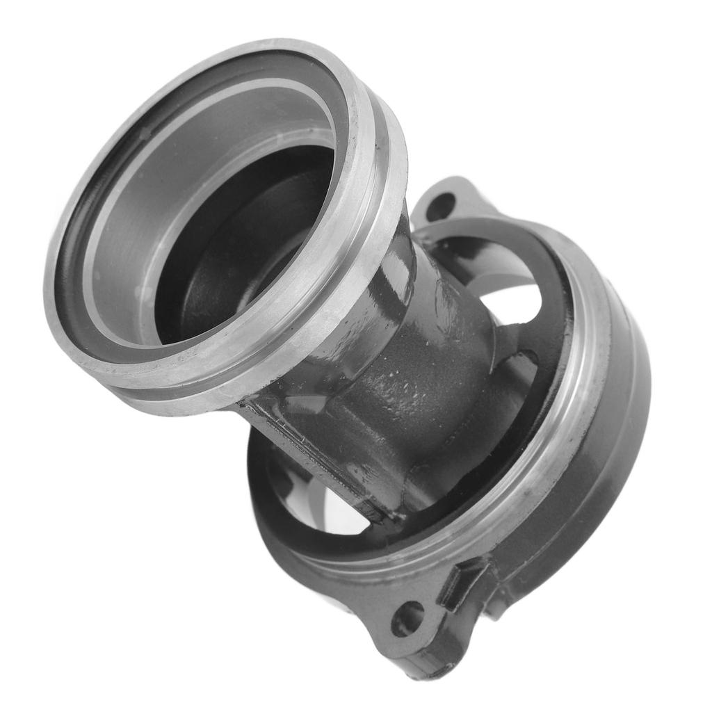 Крышка нижнего картера Прочный металл Малый Точный размер Прочный Корпус гребного вала для Подвесного мотора 9.9 л.с. 15 л.с. F9.9 F8