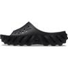 Echo Slide Black 27cm [Crocs]