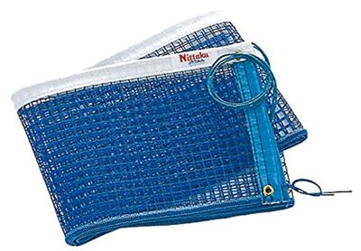 Сетка для настольного тенниса Nittaku Color Net NT3505 Высота Синяя, 15,25 см