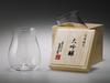 Shotoku Glass Usuhari Daiginjo Wooden (in Box)