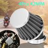 4Pcs New Motorcycle Air Filter 42mm Universal Fit For 50cc 110cc 125cc 140cc Motorcycle ATV Scooter Pit Dirt Bike