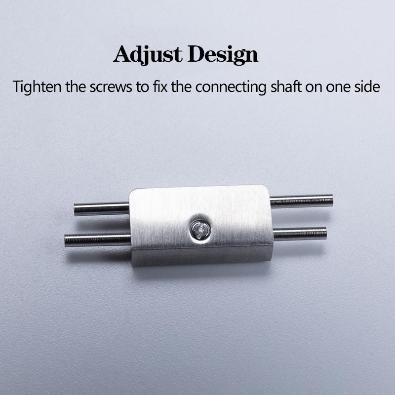 ONEConnector Звено из нержавеющей стали 13 мм для PA-TEK PHILIPPE PP 5711 5712G 5980 Резиновый/кожаный ремешок Браслет NAUTILUS MN