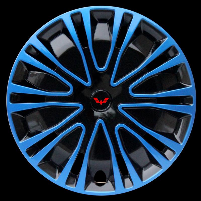 Для Wuling Zhengcheng Rongguang Новый Грузовик 15-дюймовые Колпаки Ступицы Колеса и Стальные Обода.