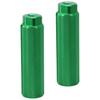 1 пара велосипедных колышков 100x28MM, аксессуары из алюминиевого сплава, противоскользящие