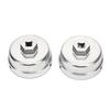 Oil Filter Aluminum Cup Wrench For Toyota Prius Corolla Rav4 Auris
