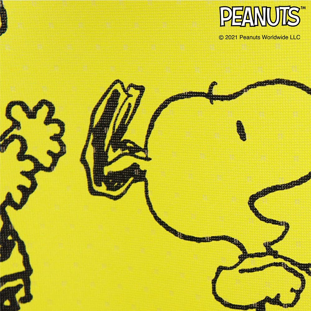 Noren Kobo Snoopy Goods Noren Noren Разделитель комнаты Штора Все Любят СНУПЫ АРАХИС Ширина 85 см Длина 150 см 11216