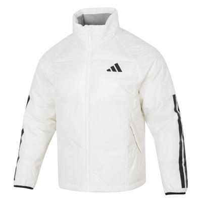 Спортивная повседневная теплая куртка-пуховик с воротником-стойкой, мужская серая куртка JG5925