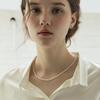 BEFORE MOONRISE Grace Pearl Necklace 3mm SN301-3