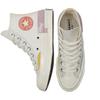 Converse Chuck Taylor All Star 1970-е Модные высокие эспадрильи Женские Белые Розовые