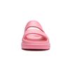 Li Ning Мягкие нескользящие шлепанцы-сабо Unisex Fairy Cloud Pink AGAU005-8