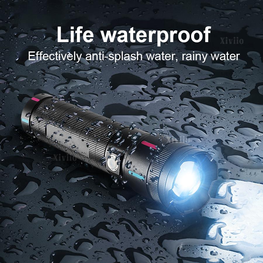 2025 НОВЫЕ Сверхъяркие Фонари 900000Лм Мощный Перезаряжаемый Фонарь 2000М Портативная Лампа Уличный Кемпинговый Фонарь