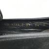 Salvatore Ferragamo СПОРТ Италия Замшевые Кожаные Лоферы Слипоны 8.5D 26.0 Черные Туфли на Грубой Подошве(ИСПОЛЬЗОВАЛ)